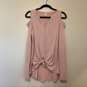 Women’s Long Sleeve Shirt